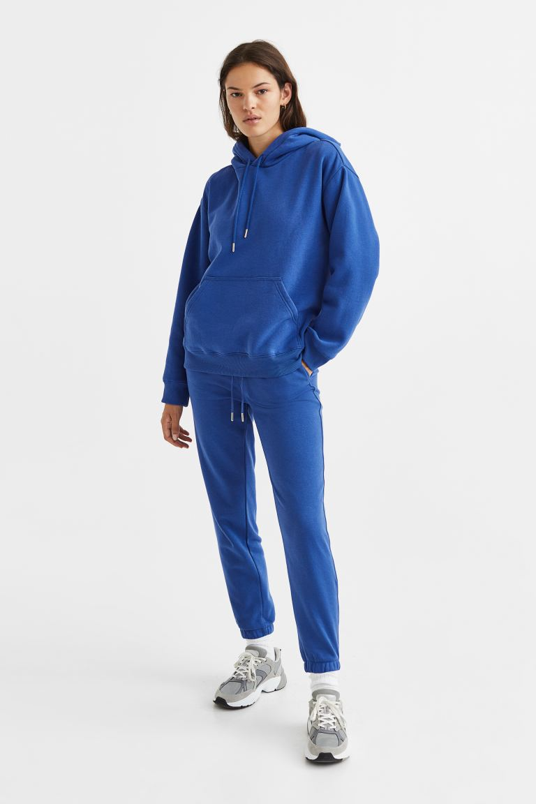 H&M + Cotton-Blend Sweatpants