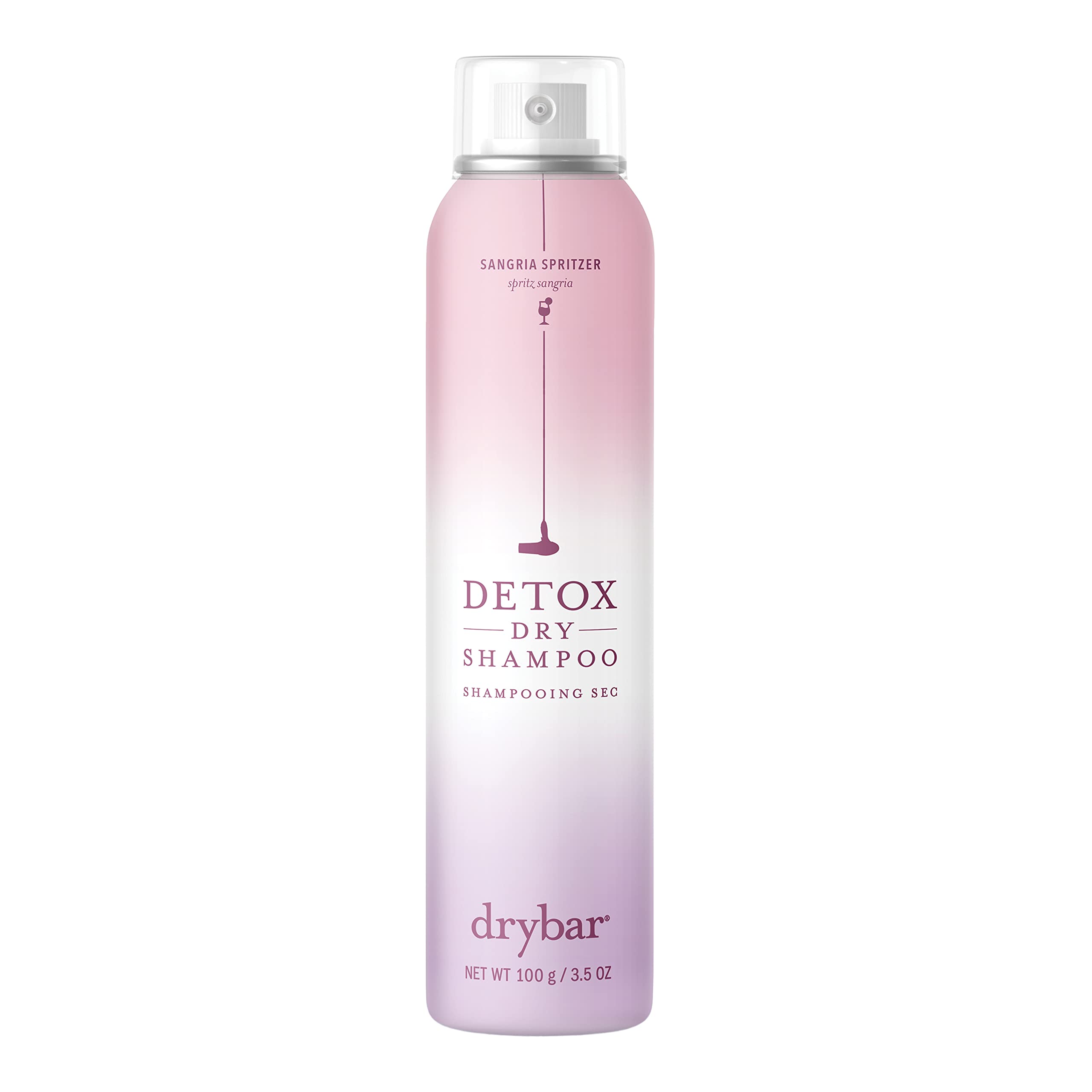 DryBar + Detox Dry Shampoo