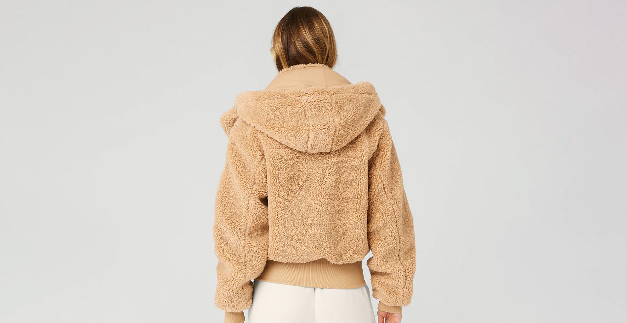 The 22 Best Sherpa Jackets To Cozy Up In