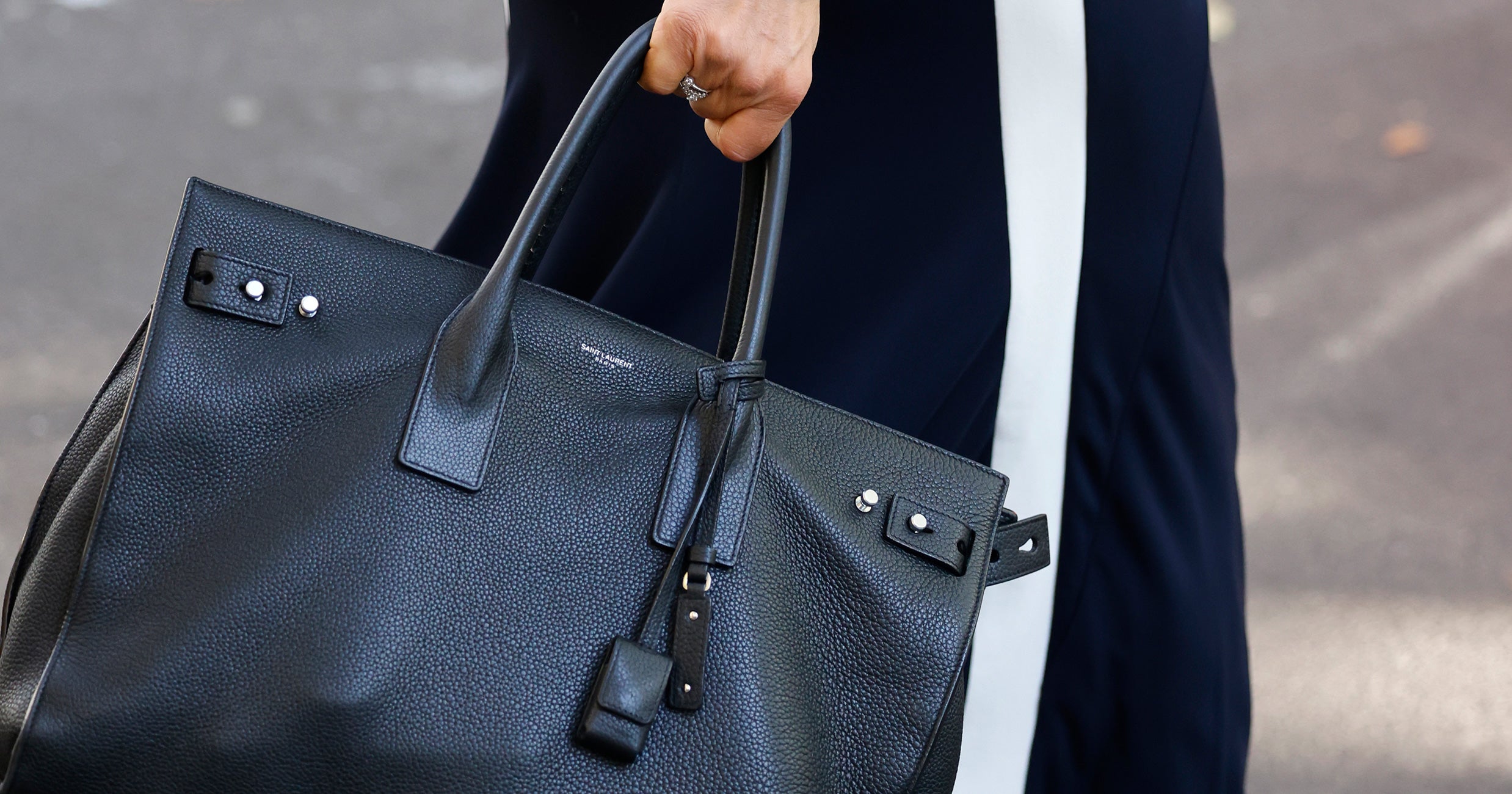 2022 New Large Capacity Chain Tote Bag Luxury Handbags Women Bags