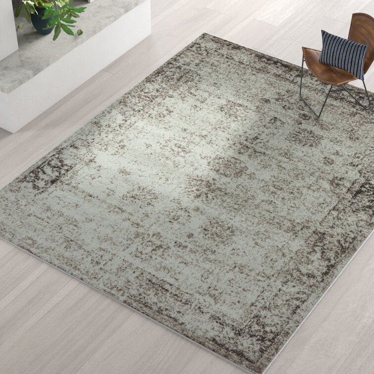 rowen power loom beige area rug