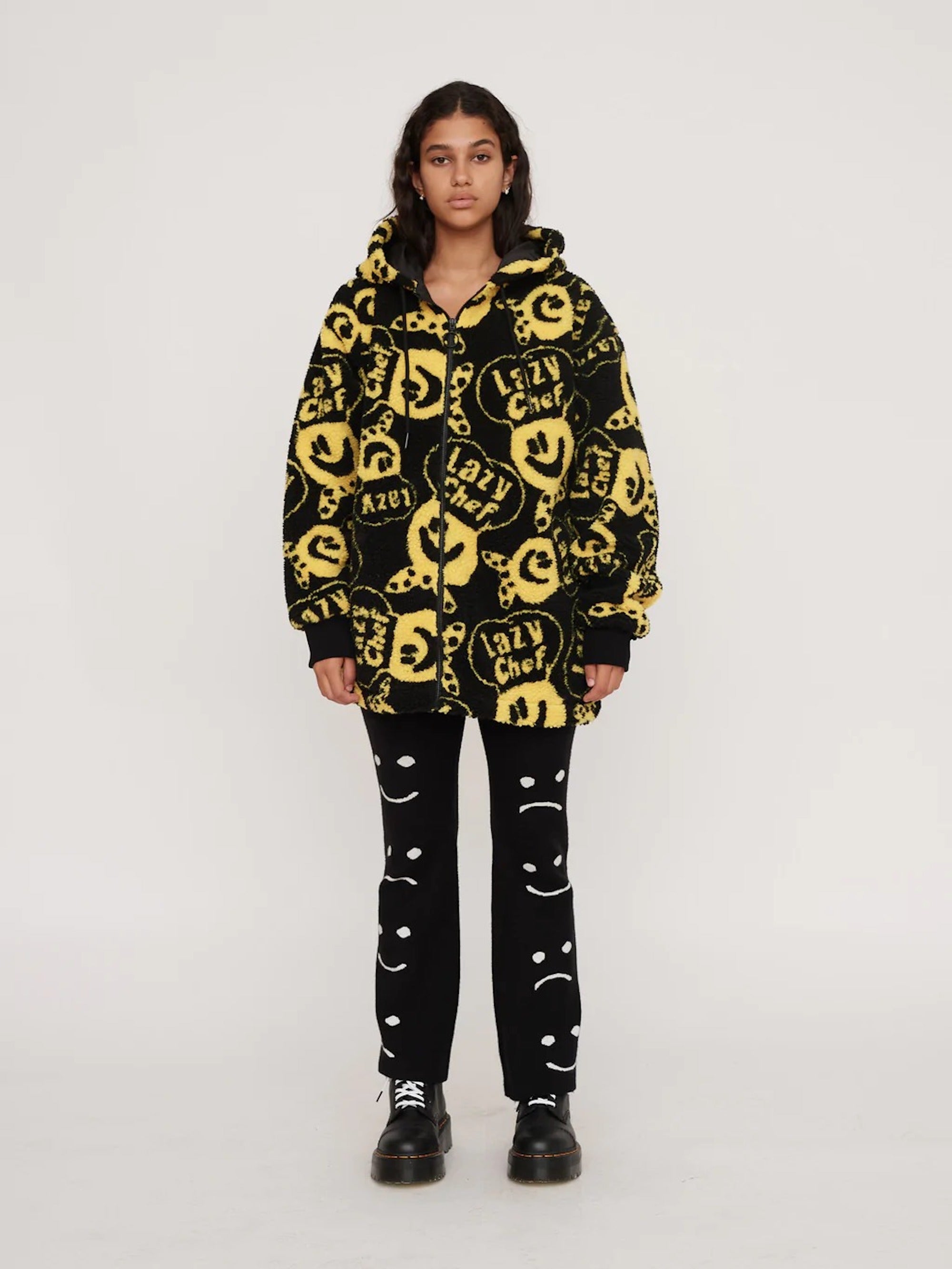 Lazy oaf prawn outlet turtleneck sweater