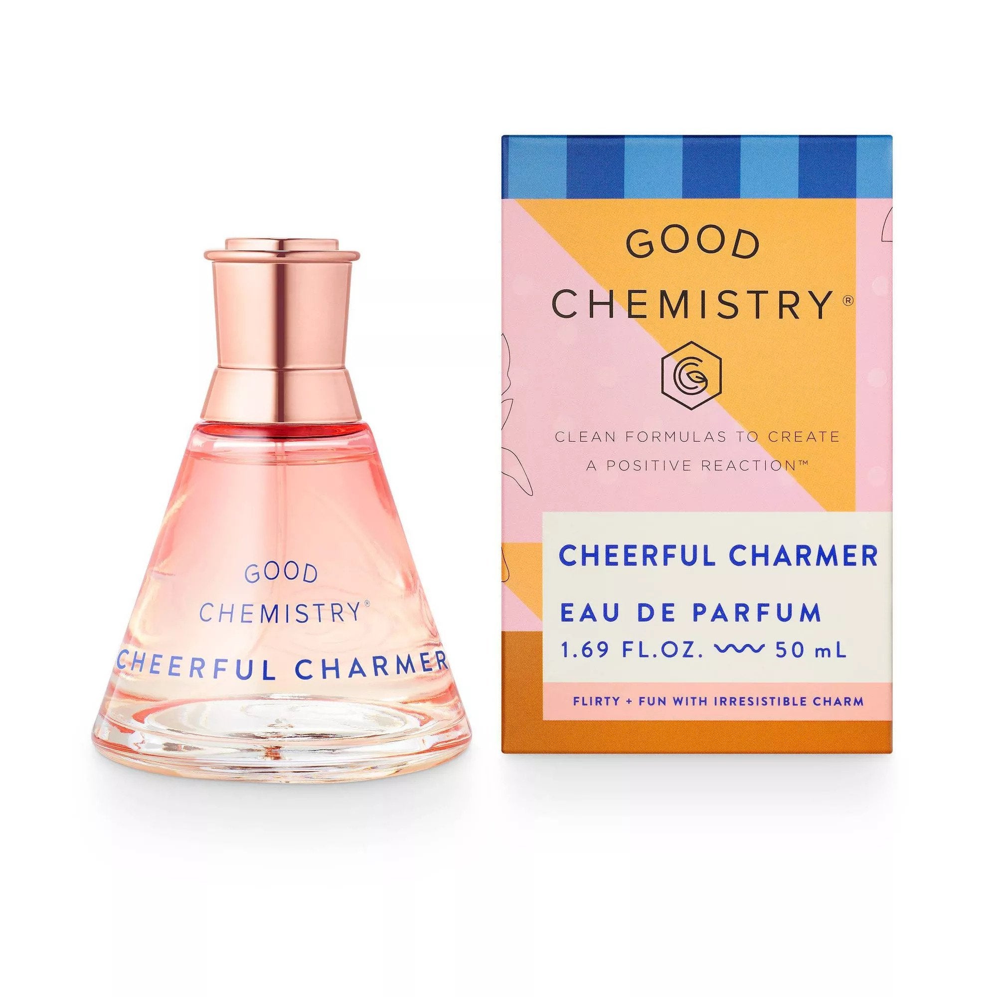 Good chemistry perfume discount reviews