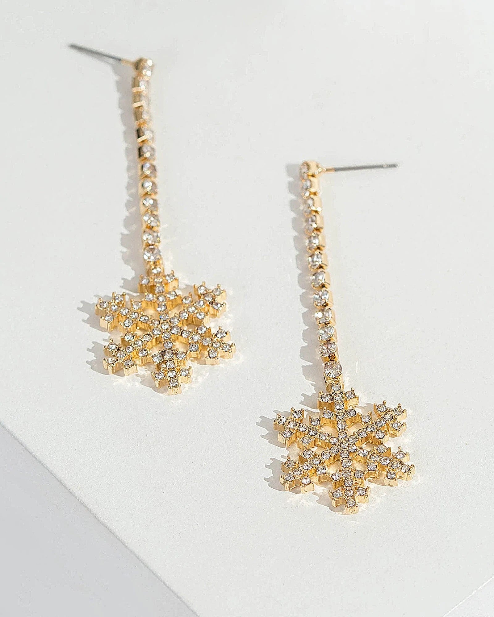 christmas earrings colette