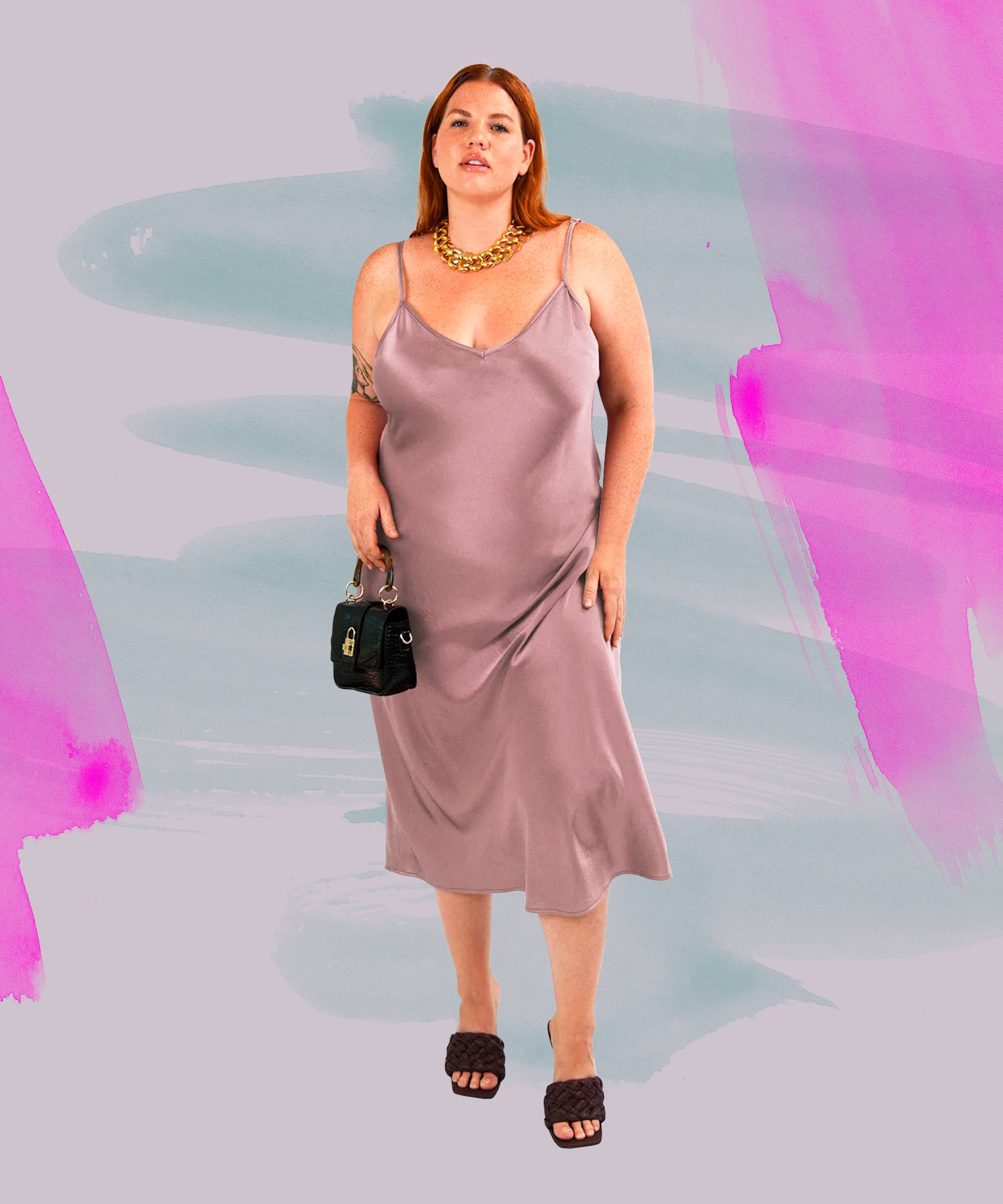 5 ways to wear a gray dress that you will love  Plus size fashion, Plus  size fashion dresses, Curvy girl fashion