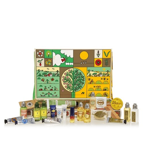 L’Occitane + L’Occitane Classic Advent Calendar