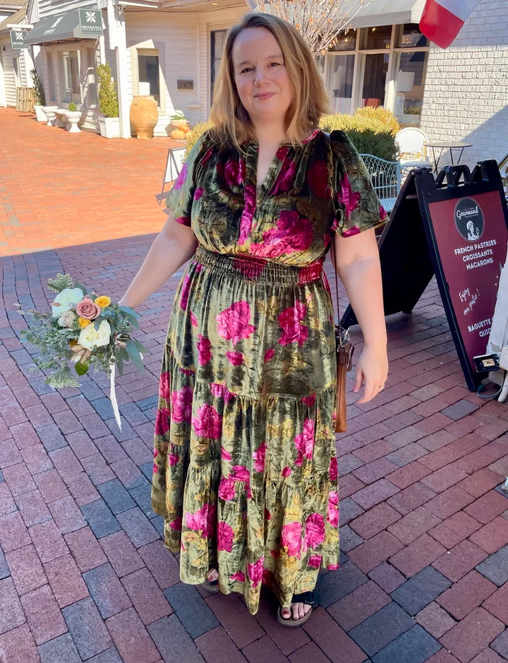 Anthropologie Somerset Dress Review - With Wonder and Whimsy