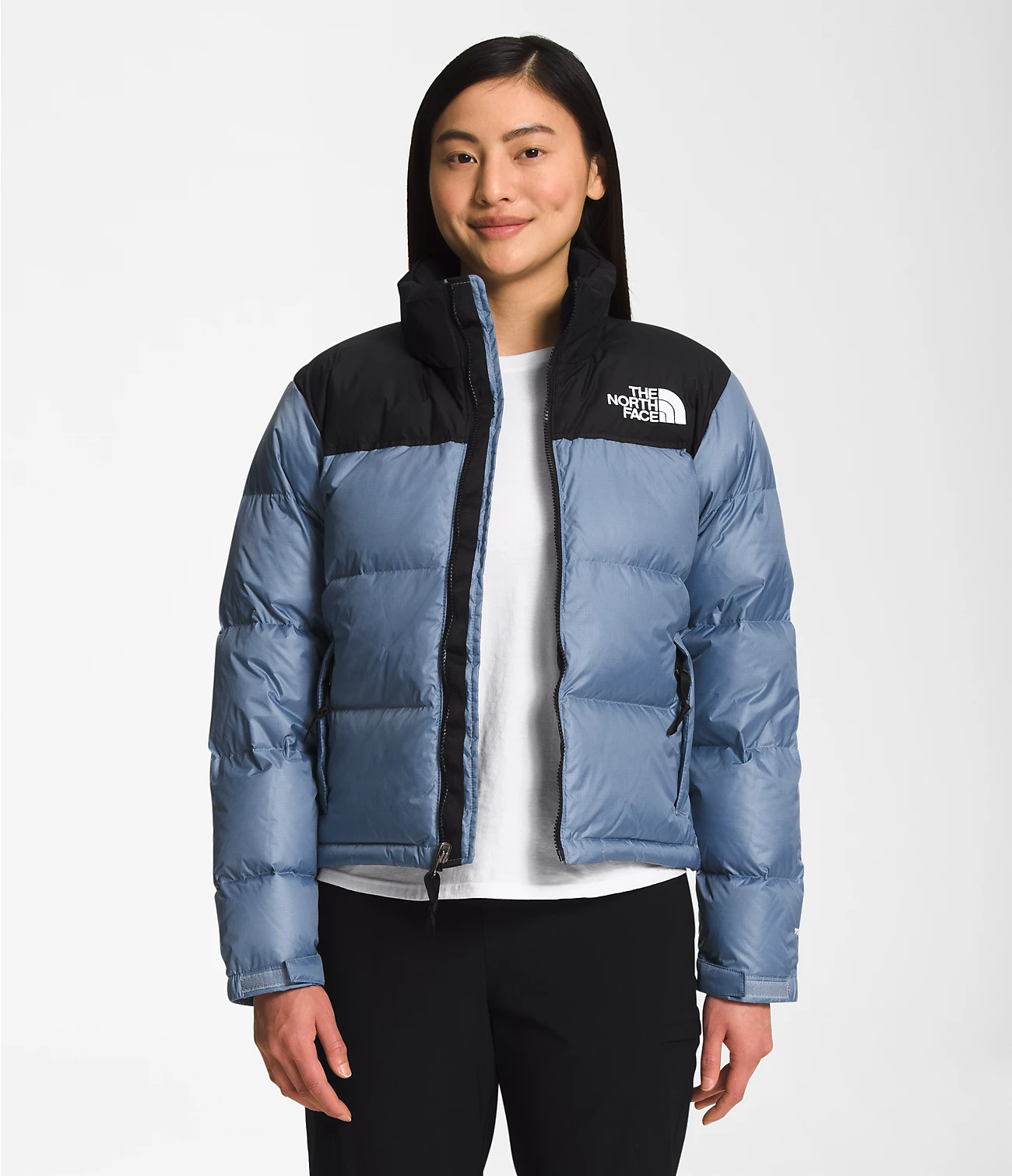 The North Face Full Sleeve Solid Women Jacket - Buy The North Face Full  Sleeve Solid Women Jacket Online at Best Prices in India | Flipkart.com