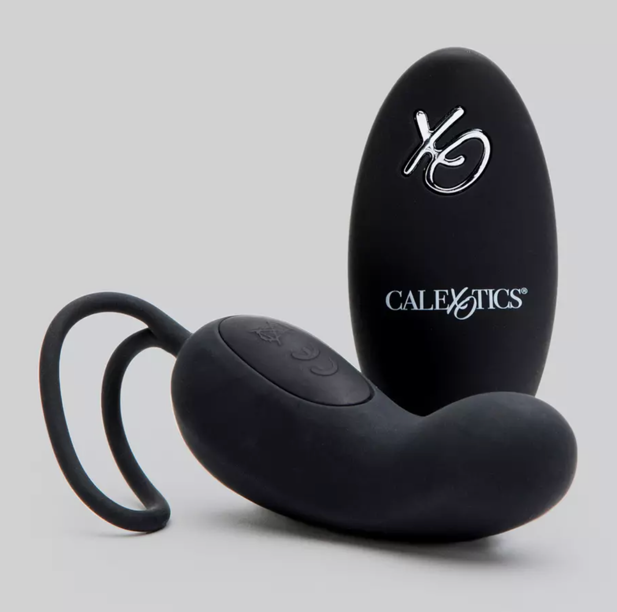 Calexotics Remote Control Rechargeable Silicone G Spot Love Egg