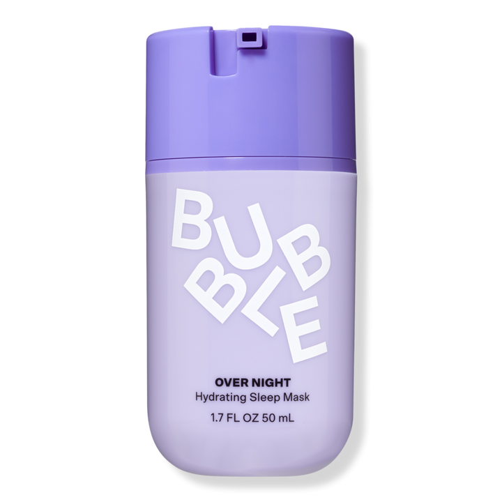 Bubble + Over Night Hydrating Sleep Mask