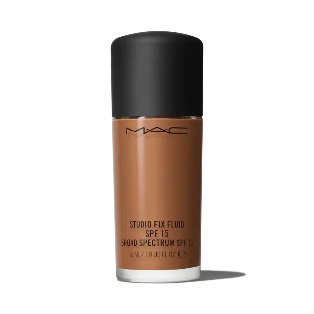 MAC Cosmetics + Studio Fix Fluid SPF 15 Foundation