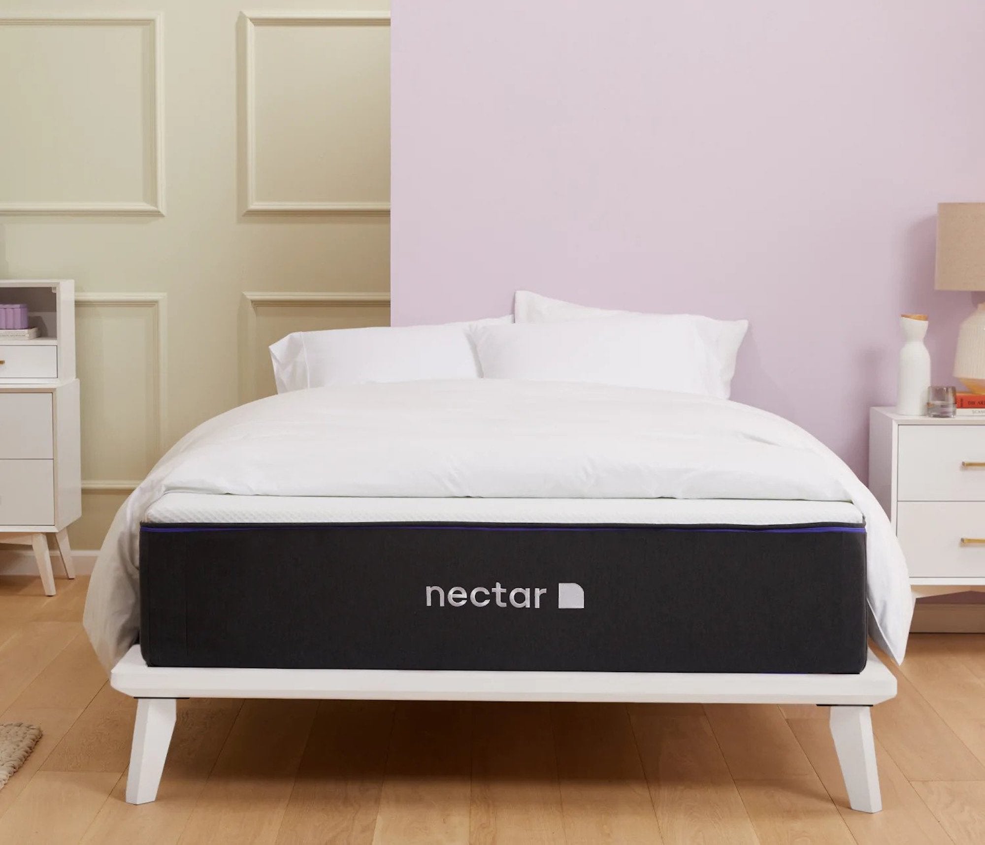 Nectar + Premier Hybrid Mattress (King)