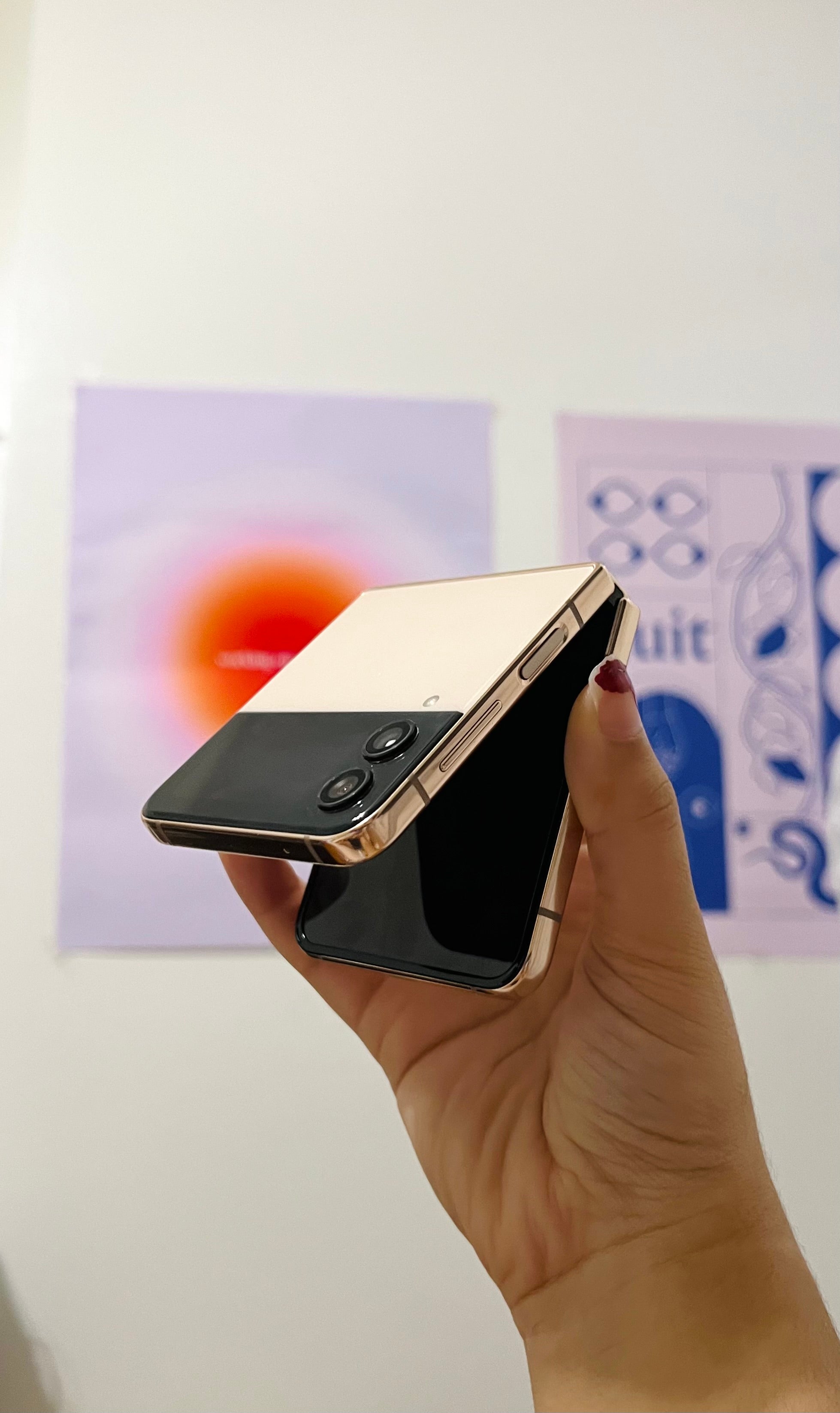 Tech review: Samsung Galaxy Z Flip 5 keeps evolving, improving, Technology