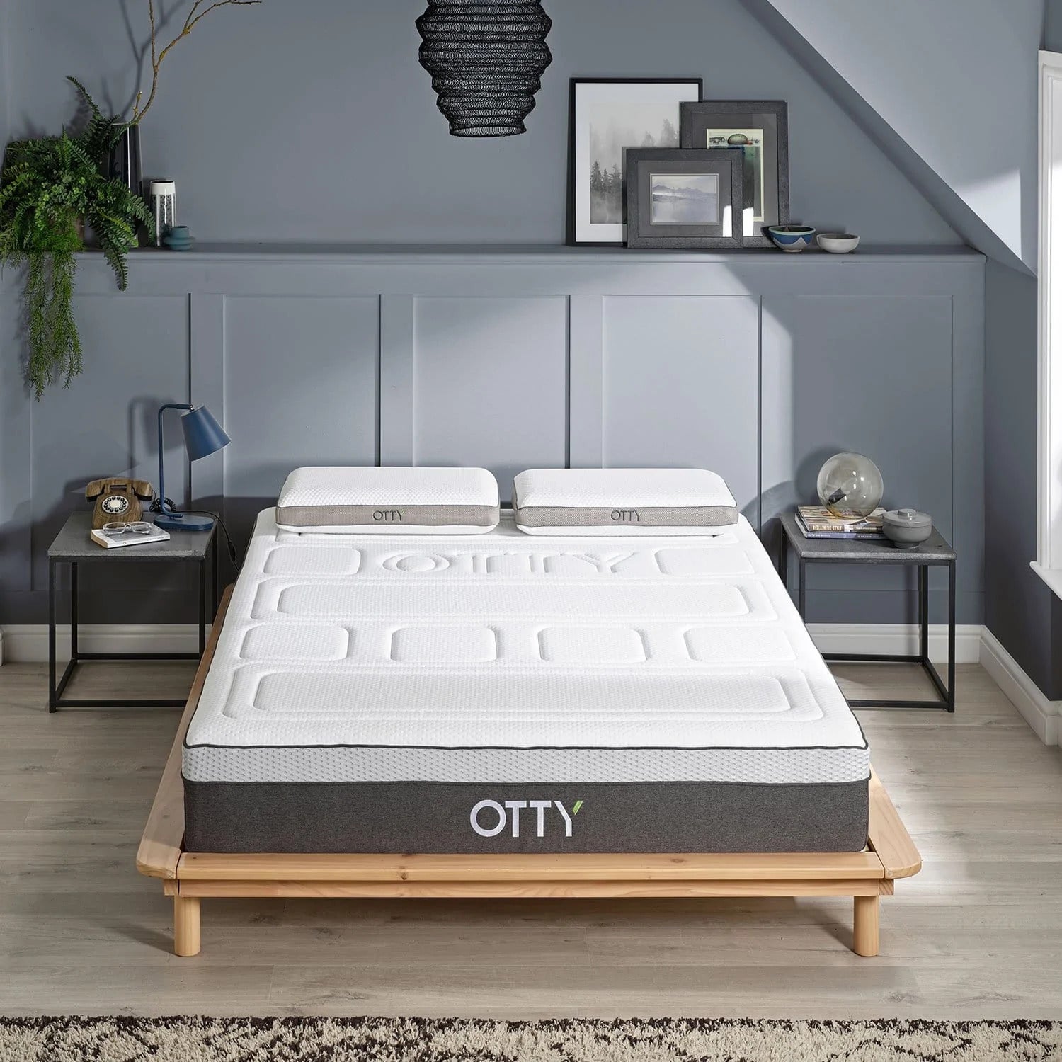 serta perfect sleeper gel memory foam mattress