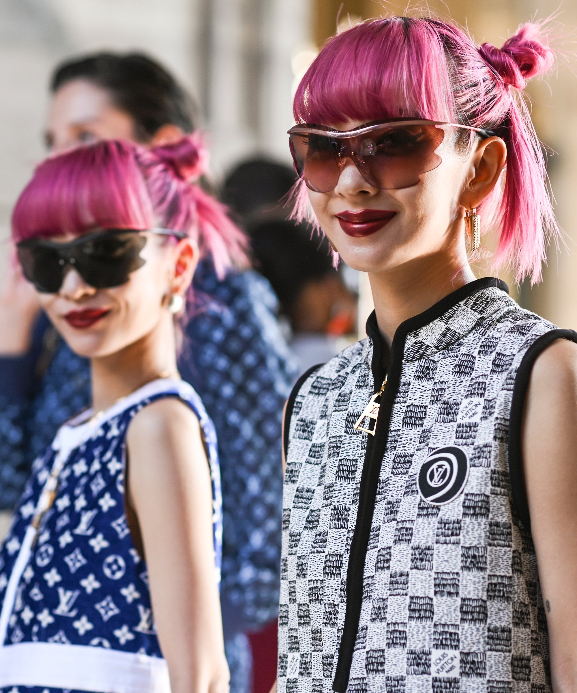 Louis Vuitton Drops Chic New Sunglasses For Spring 2023