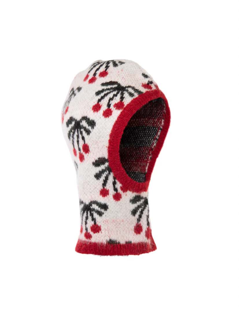 Shrimps + Pauline Balaclava – Red