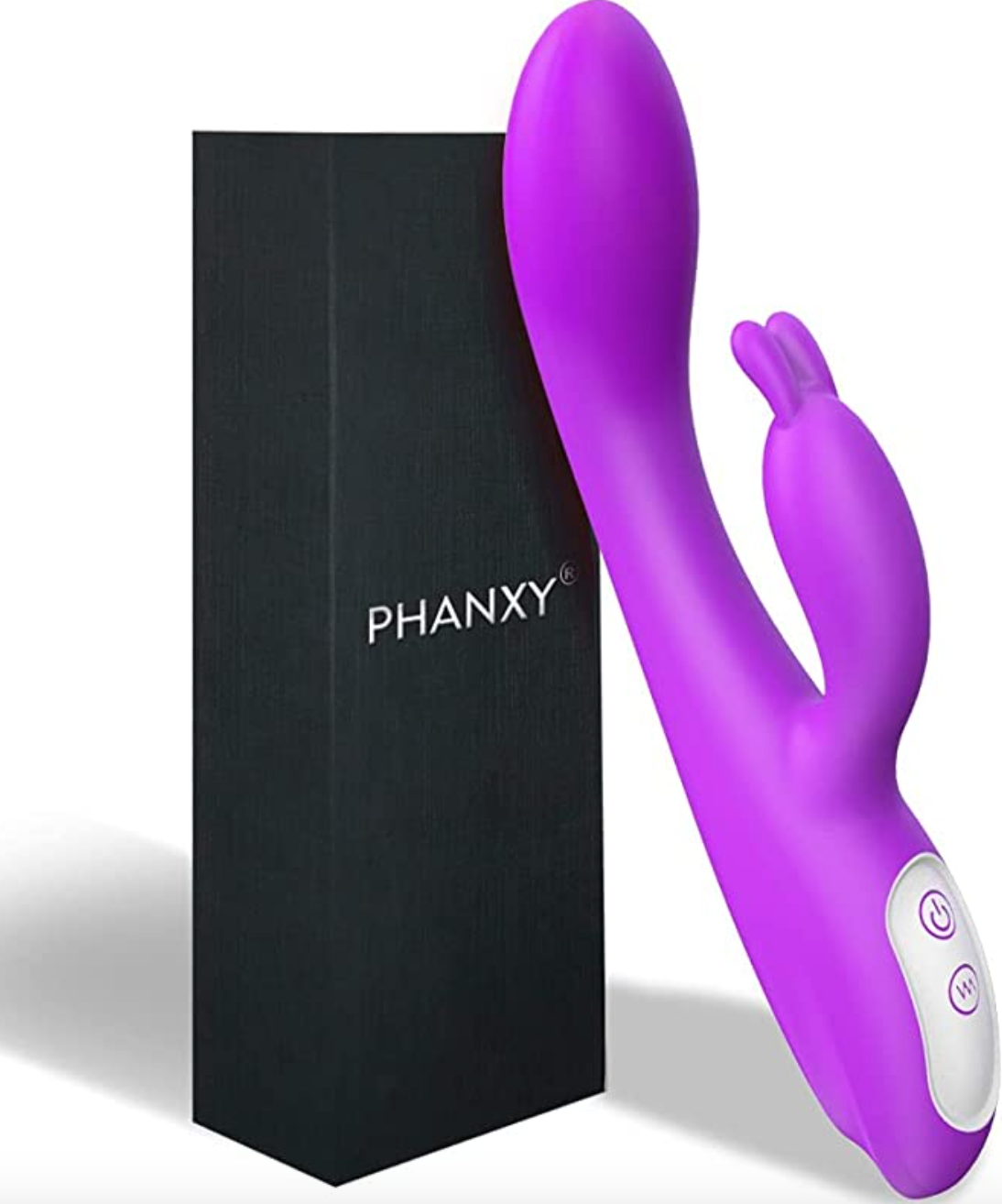 Phanxy G Spot Rabbit Vibrator With Heating Function
