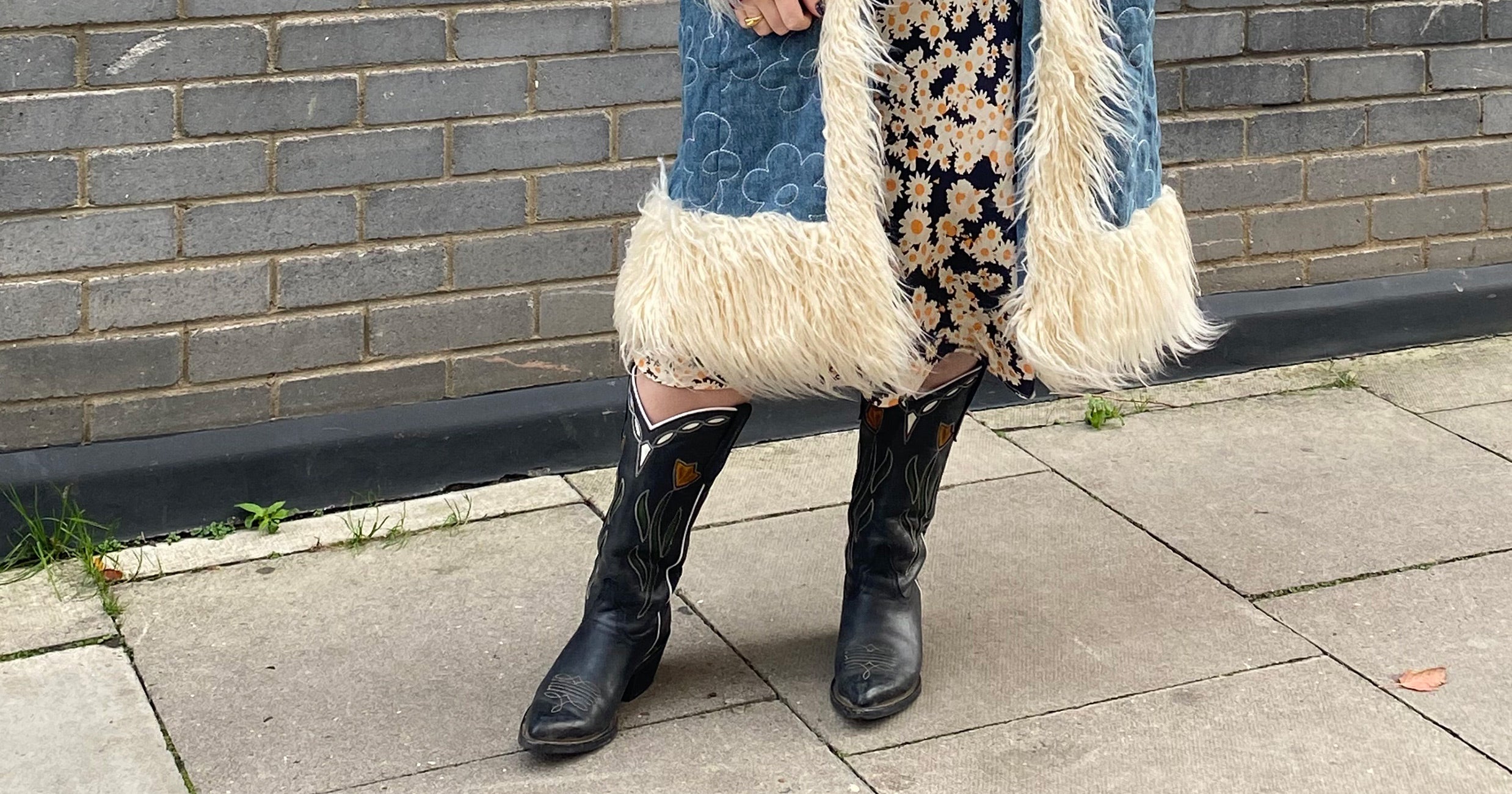 Cowboy Boots, Inspo on How to Wear This Piece in 2020 - Madison to