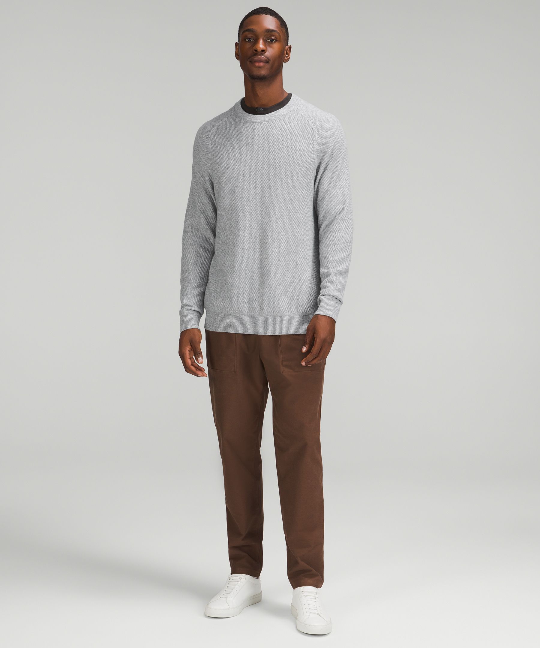 Lululemon crewneck best sale