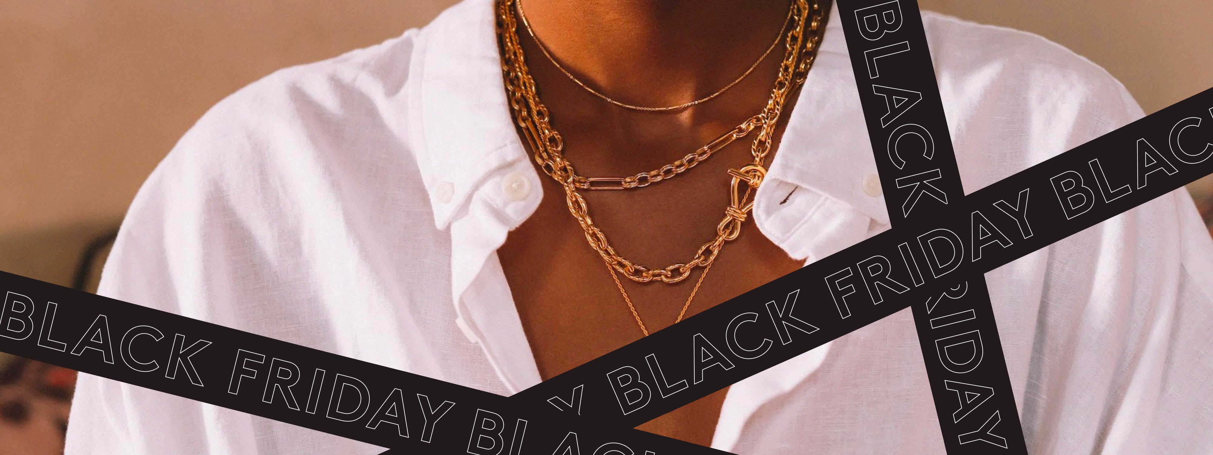 black friday pendant