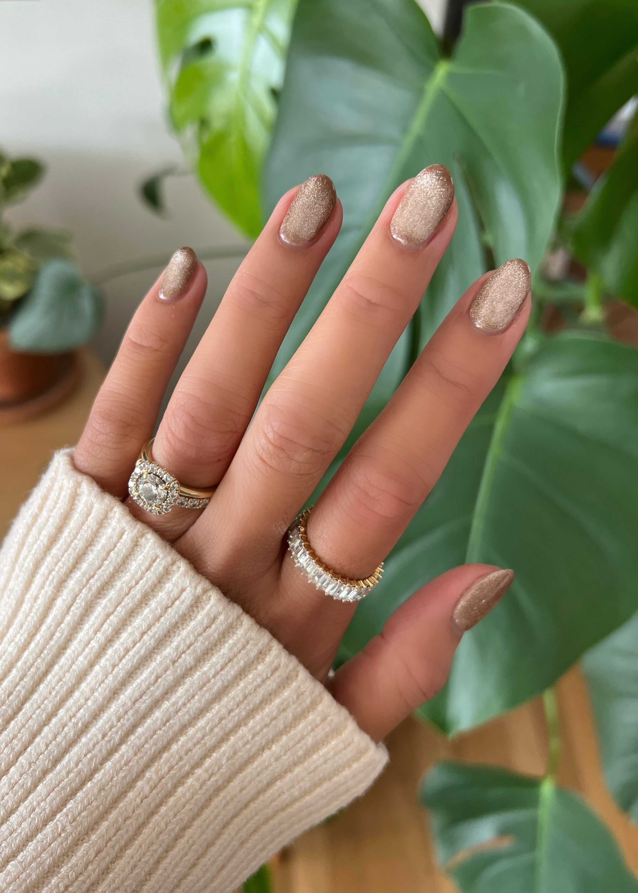 21 of the Best Winter Nail Designs to Inspire Your Next At-Home Mani