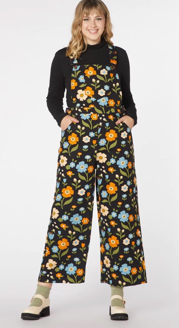 Pattie Floral Jumpsuit – Princess Highway