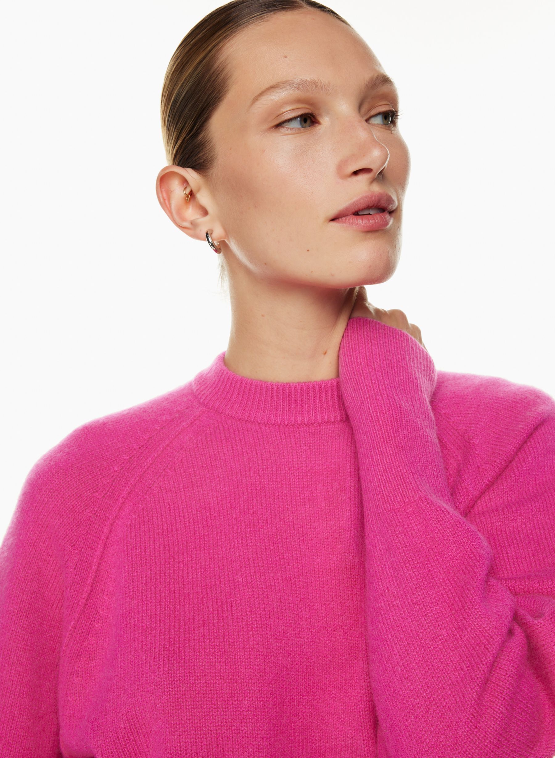 Babaton shop cashmere sweater