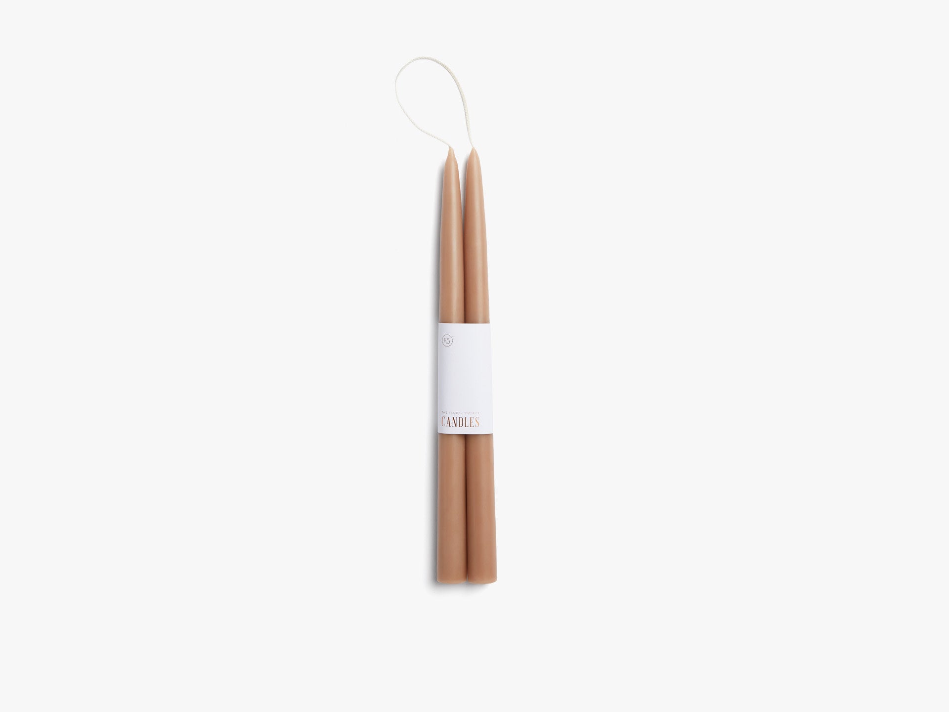 Parachute + Dipped Taper Candles Set