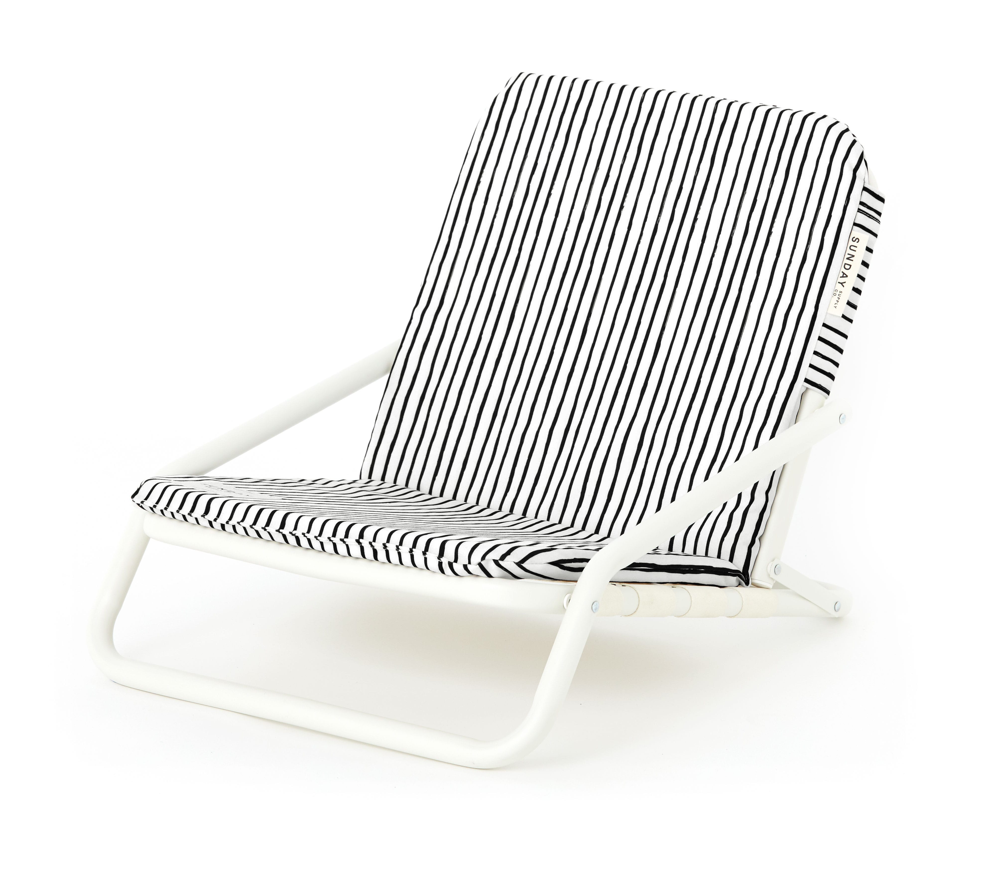 Sunday Supply Co. Natural Instinct Beach Chair