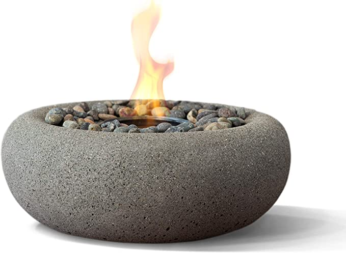 Terra Flame + Table Top Fire Bowl