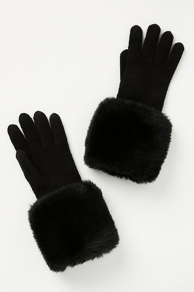 By Anthropologie Faux Leather Charm Gloves  Anthropologie Japan - Women's  Clothing, Accessories & Home