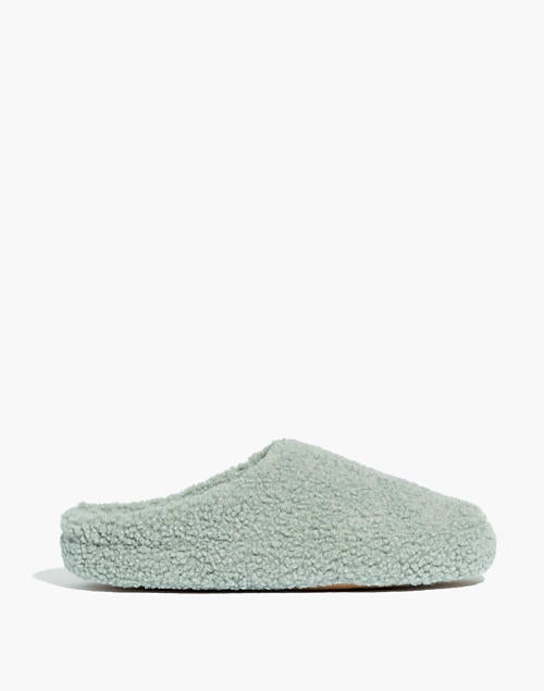 Madewell loafer hot sale scuff slipper