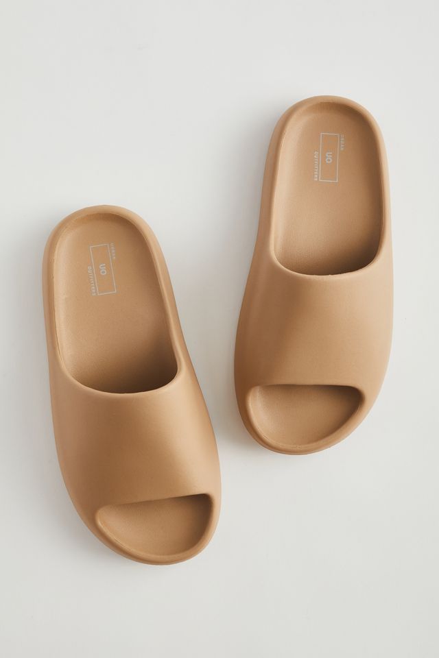 Urban outfitters hot sale fur slides