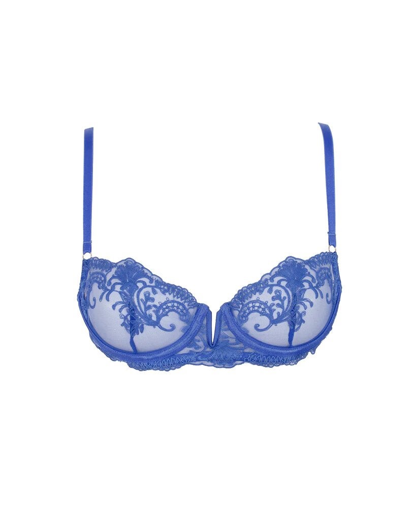 Buy Blue Bras for Women by LYRA Online