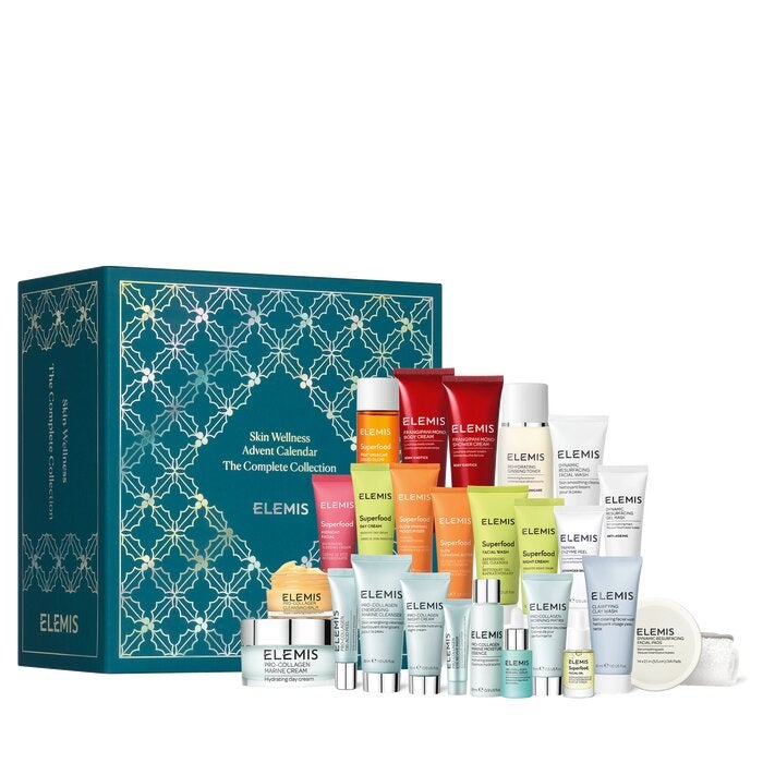 Elemis + Skin Wellness Advent Calendar: The Complete Collection