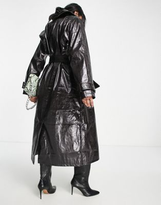 Rachel zoe trench on sale coat