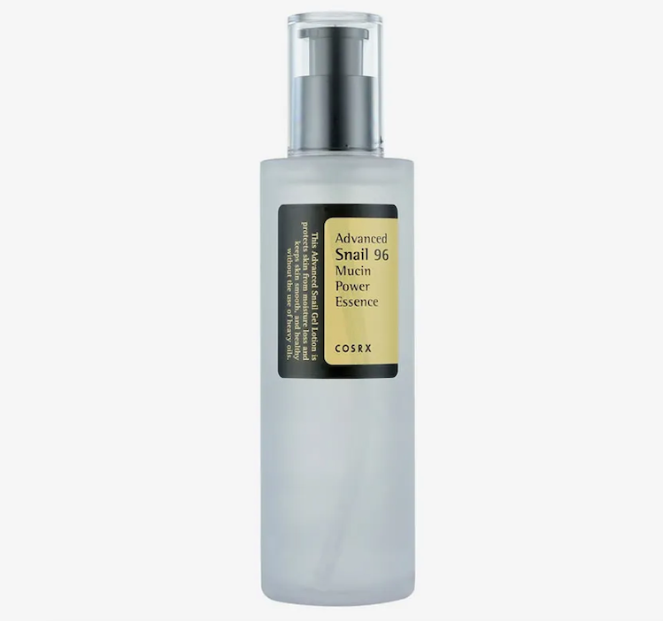 CosRx + COSRX Snail Mucin 96% Power Repairing Essence 3.38 fl.oz, 100ml ...