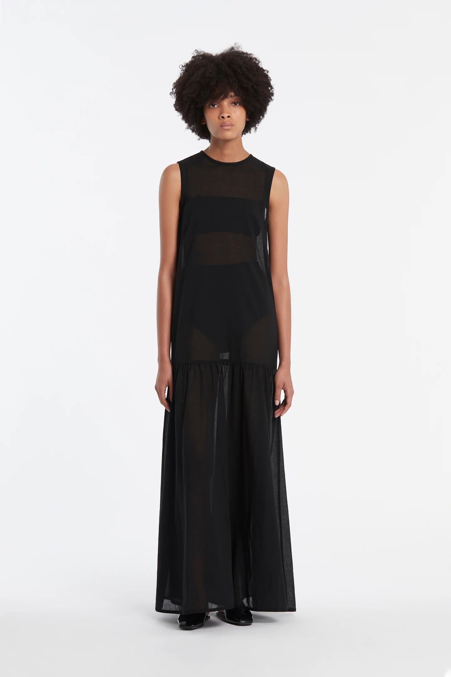 Sir The Label + Pascal Sleeveless Maxi Dress