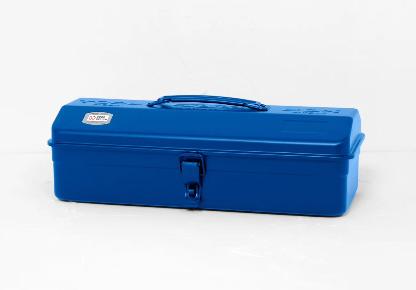 Toyo Steel + Y-350 Camber-top Toolbox Blue