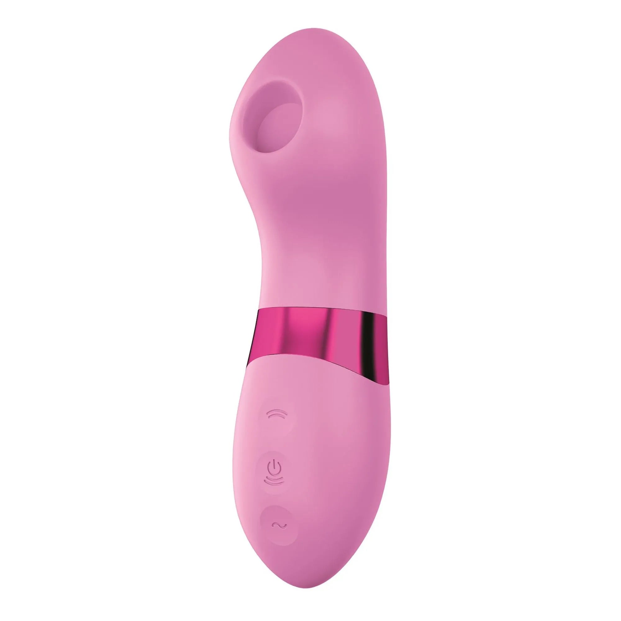 Adam & Eve + Satisfyer Breathless Clitoral Vibrator