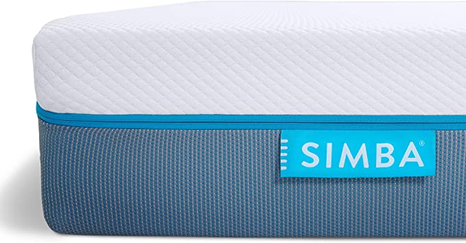 simba hybrid mattress cost