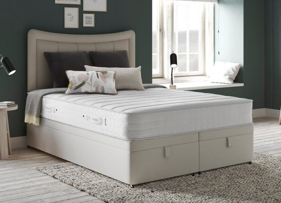 silentnight middleton 800 divan bed