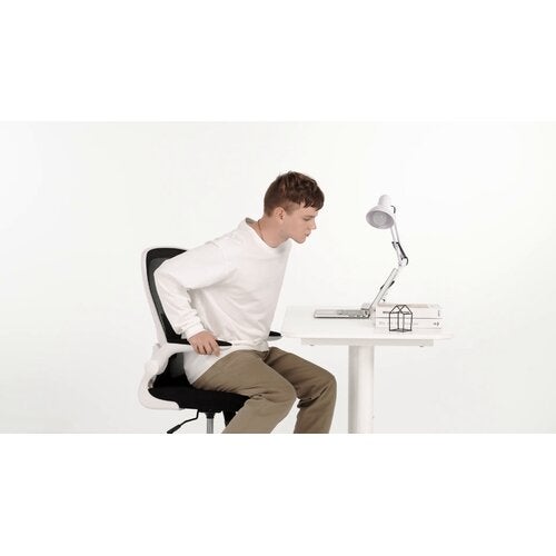 Inbox zero deals ergonomic task chair