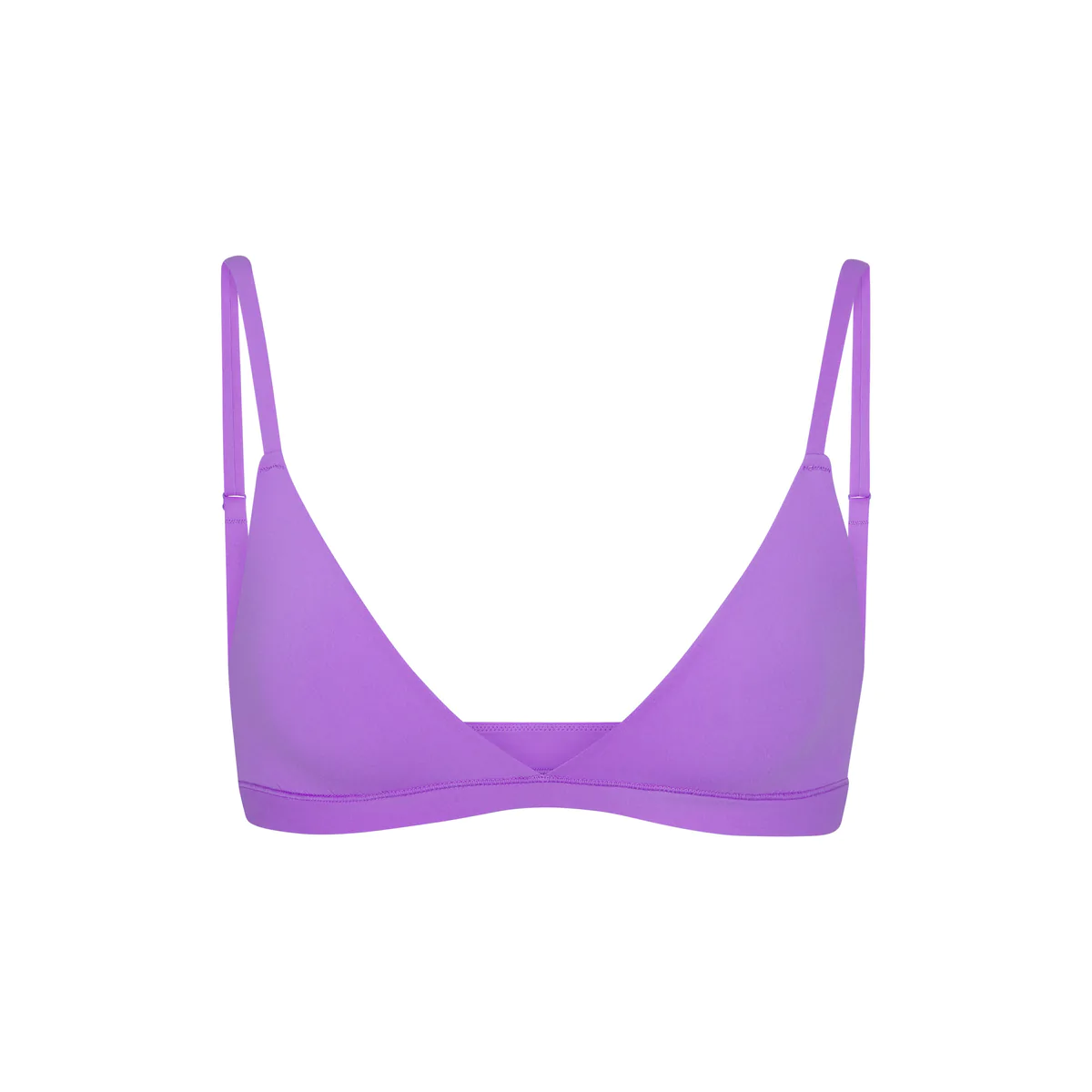 Fits Everybody triangle bralette - Mica