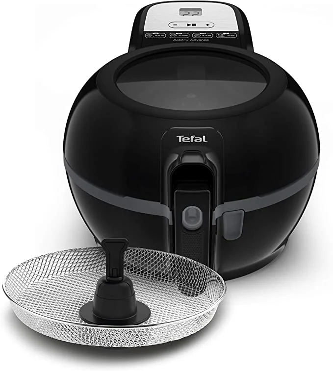 Tefal Actifry Genius XL Healthy Air Fryer, Black