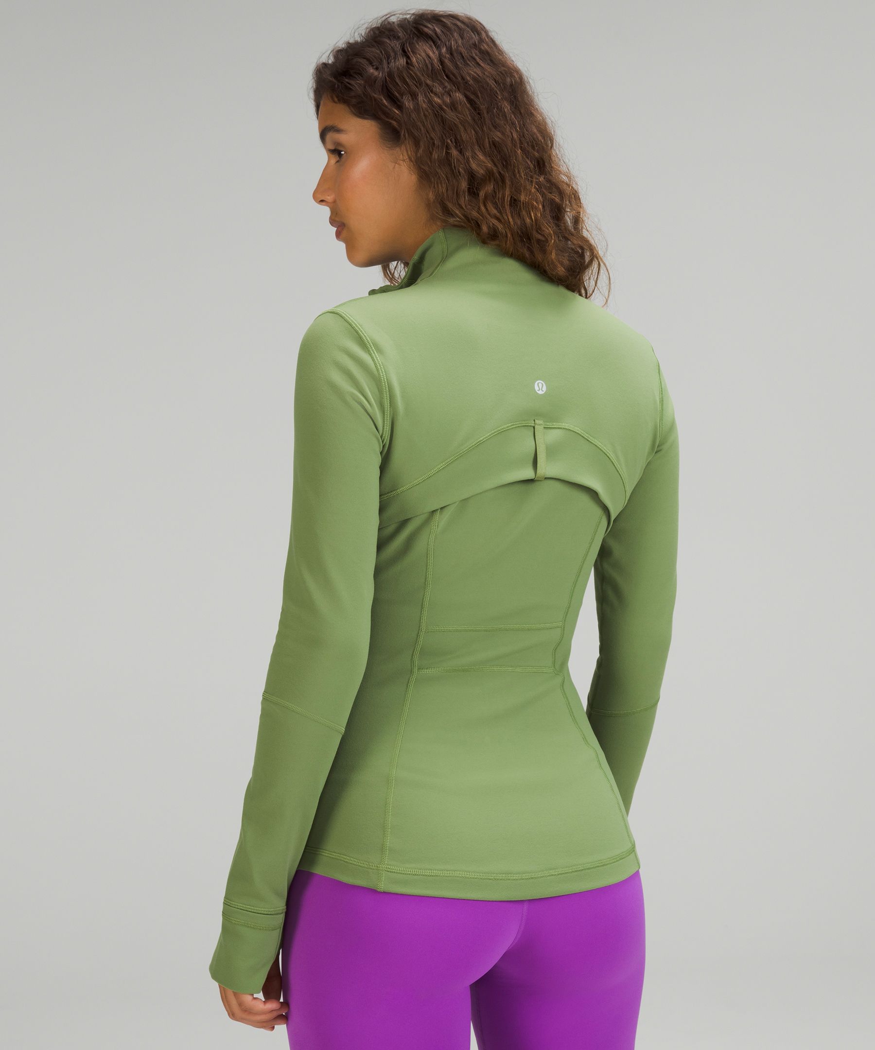 Lululemon define jacket on sale green