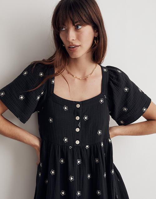 Madewell daisy dress best sale