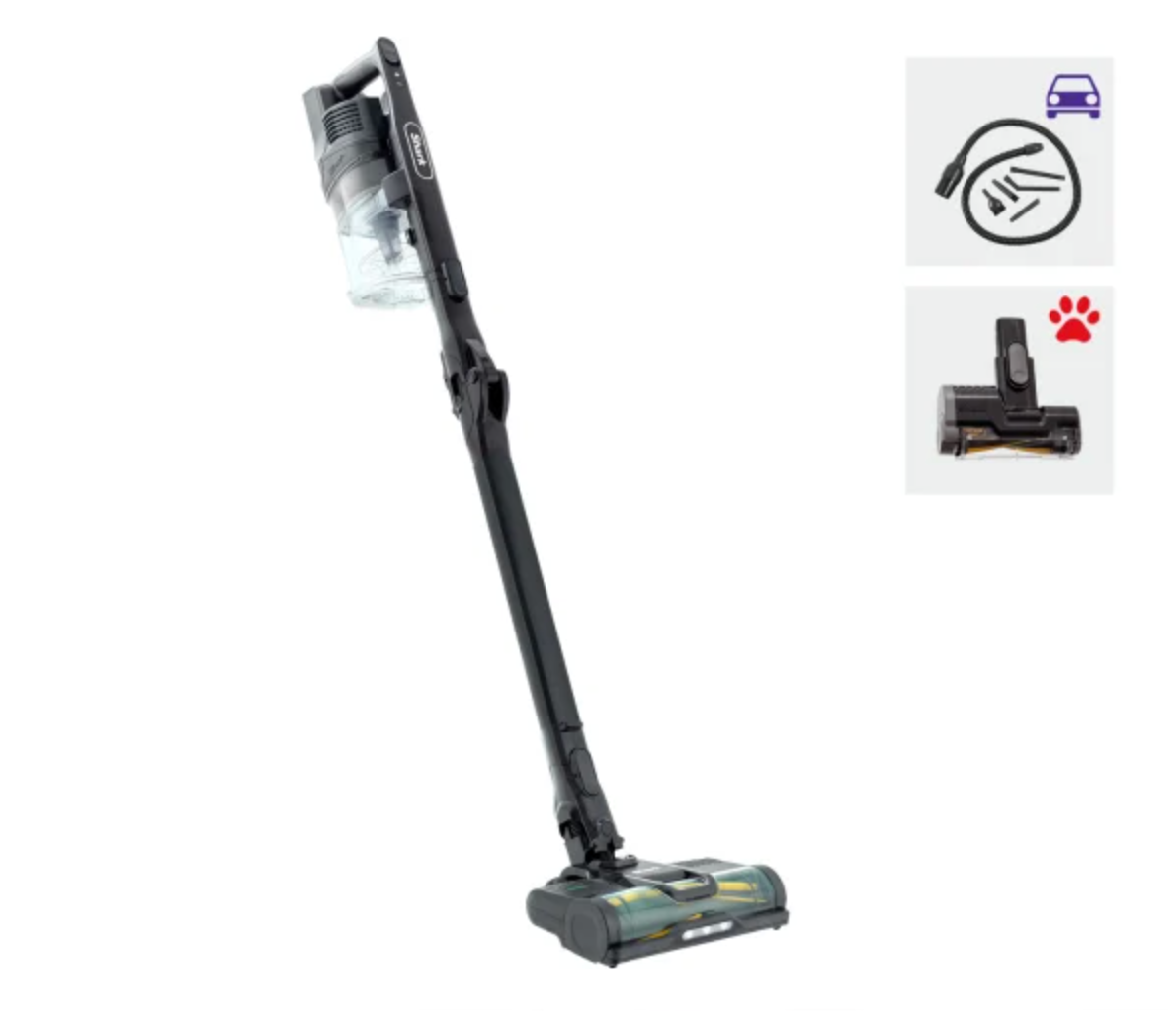 shark cordless vacuum flexology