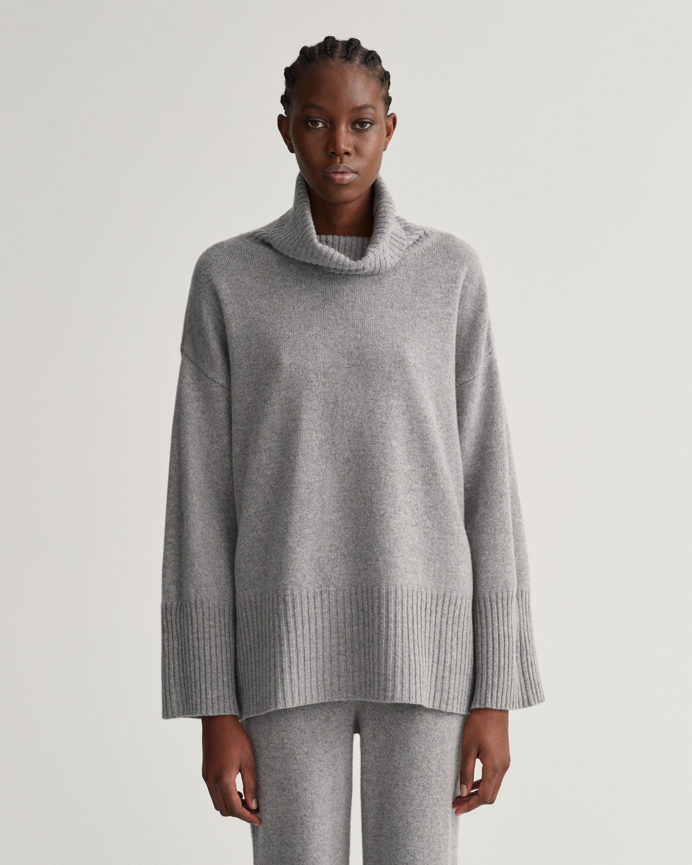 Gant + Lounge Rollneck Sweater