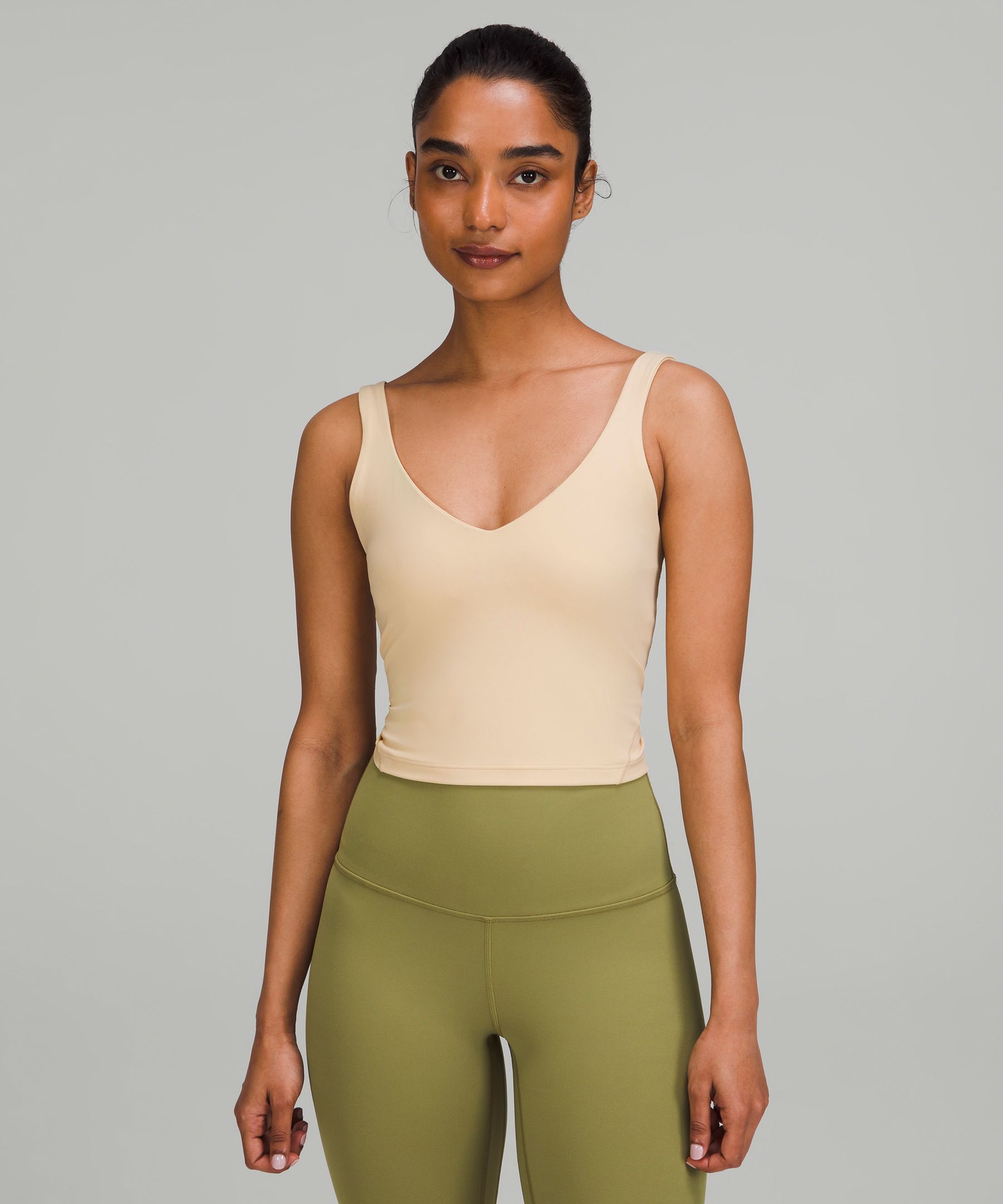 Lululemon + Align™ Cropped Tank Top